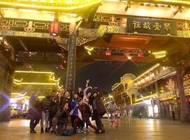 Intern in China!