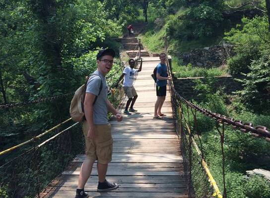 Konall Culture Exchange: Summer Camp in China