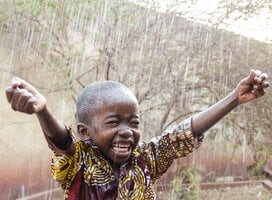 Childcare Volunteering in Ghana