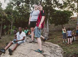 Gap Year Africa and Caribbean Immersion