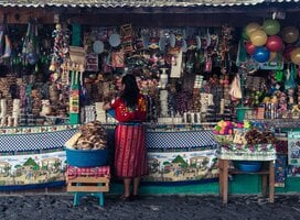 VOlunteer in Guatemala