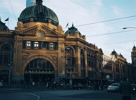Melbourne