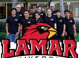 Meet our international students in Bangkok!