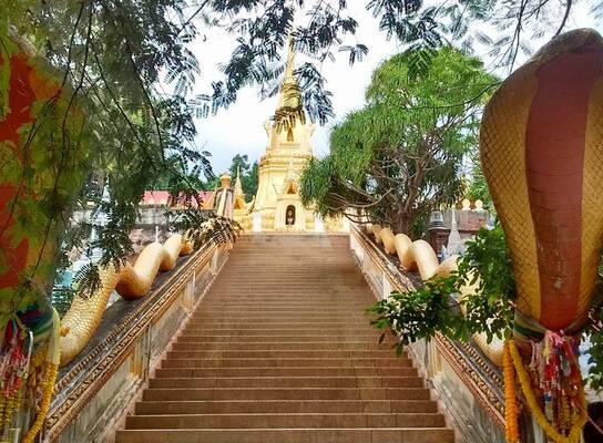 Fascinating Temples on trips
