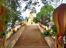 Fascinating Temples on trips