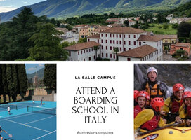 Boarding school Places
