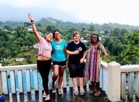 Global Routes Caribbean 