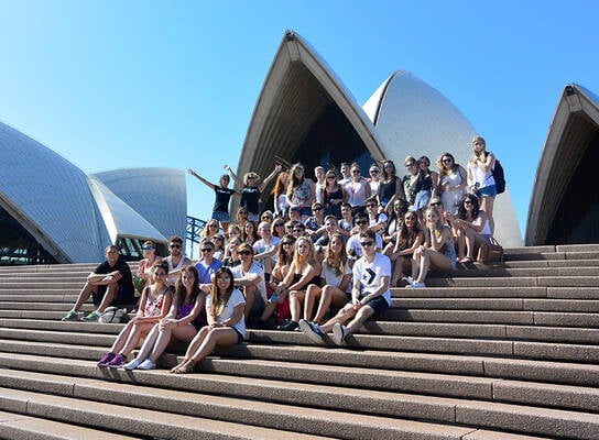 Sydney-Opera-House-8-Day-Oz-Gap-Year-Experience-Grabatour-Travel