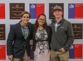 Intern in Santiago with IES Internships!