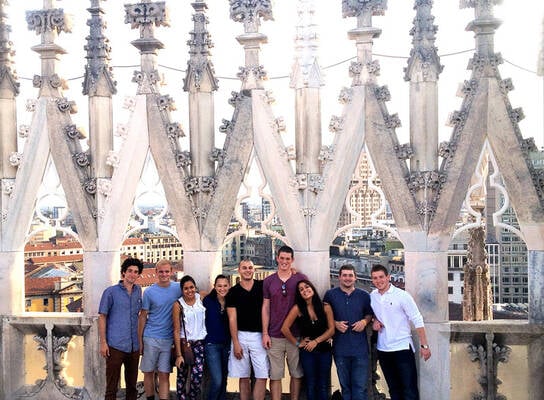 Intern Abroad in Milan with IES Abroad!
