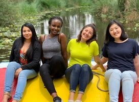 Cruising through the floating channels of Xochimilco 
