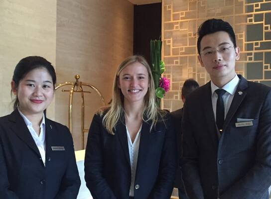 Paid Hospitality Internships with Go Abroad China Internship Program