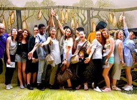 Students Visit to the National Gallery