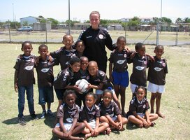 Teach Sport in South Africa