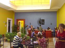 Our don Quijote school in Oaxaca, Mexico