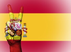 Personal growth in Spain