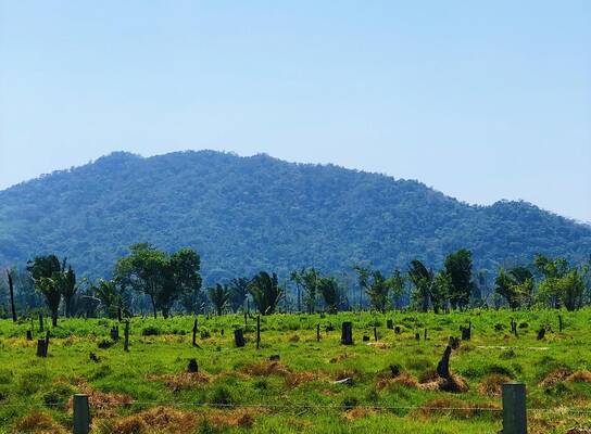 Landscape photo of Belize