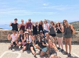 Self-Discovery Gap Year in Greece with HISA