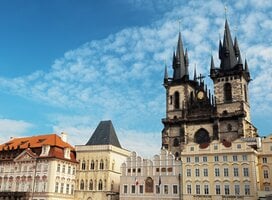 Prague City