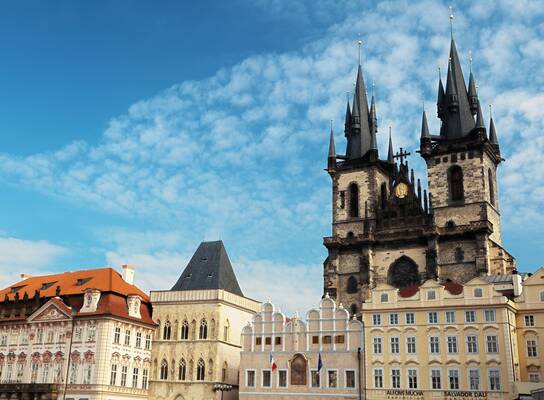 Prague City