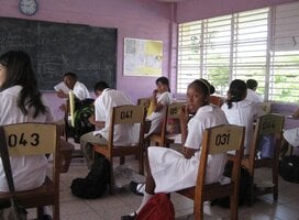 Belize International Teaching Experience