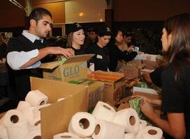 Dubai Cares Volunteer Programs