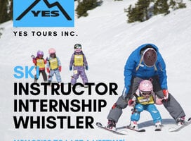 Ski Instructor Internship program