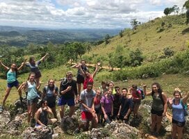 Hike to Brison 