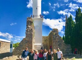 Live it study abroad - Colonia, Uruguay