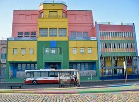 Argentine bus