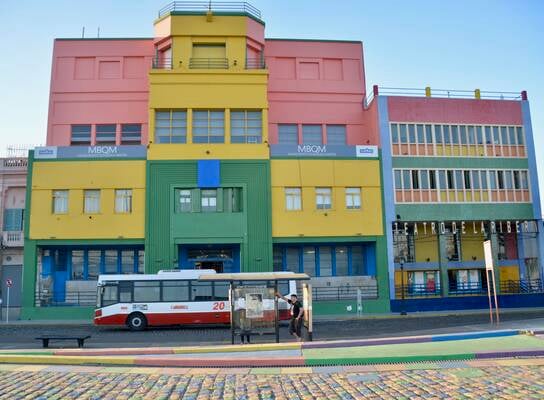 Argentine bus