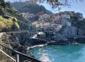 Cinque Terre - Manarola