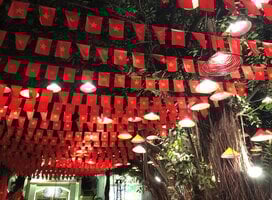 Vietnamese flag