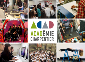 Life at the Académie Charpentier