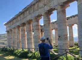 Private Italian Lessons in Sicily with Scuola Virgilio