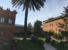 The John Felice Rome Center Campus