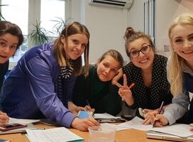 CELTA in Warsaw - LANG LTC