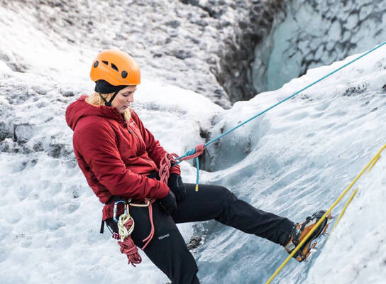 Glacier Skills