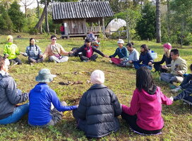 group energy holds each unique individual