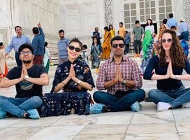 volunteer in Jaipur