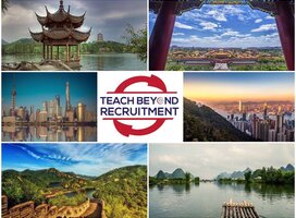 Scenes of Hong Kong and Mainland China