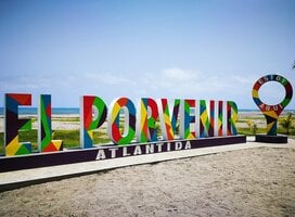 Welcome to the beach!
