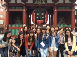 Semester in Japan – Toyo University