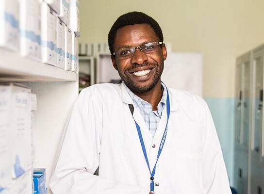 Internship at IOM