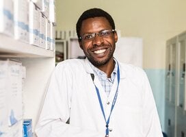 Internship at IOM