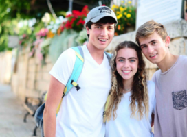 Jewish National Fund - High School Programs