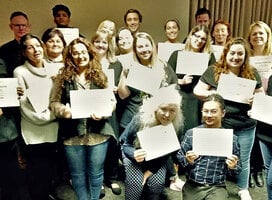 Graduates in Melbourne