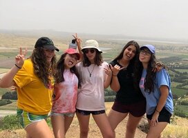 Semester in Israel Program for Jewish High School Students