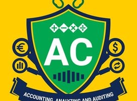 This is the program icon designed exclusively for VNU-IS's Accounting, Auditing and Analyzing Program 