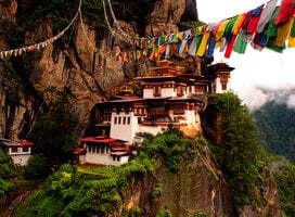 Tiger's Nest Monastery
